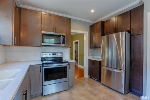 Tiny photo for 703 S Frederick Street, Evansville, IN 47714 (MLS # 202632086)