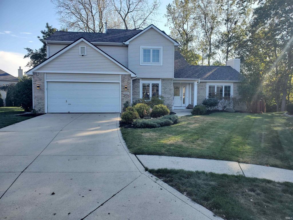 Photo of 1118 Hidden Creek Cove, Fort Wayne, IN 46845 (MLS # 202541313)
