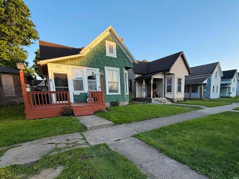 Tiny photo for 357 W 5Th Street, Peru, IN 46970 (MLS # 202617157)