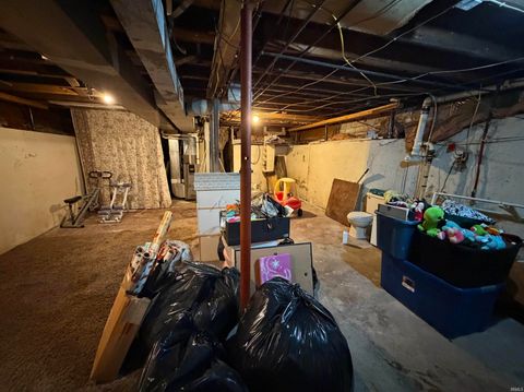 Tiny photo for 357 W 5Th Street, Peru, IN 46970 (MLS # 202617157)