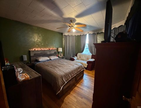 Tiny photo for 357 W 5Th Street, Peru, IN 46970 (MLS # 202617157)