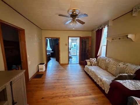 Tiny photo for 357 W 5Th Street, Peru, IN 46970 (MLS # 202617157)