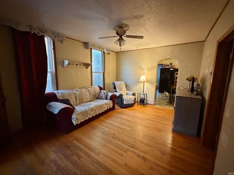 Tiny photo for 357 W 5Th Street, Peru, IN 46970 (MLS # 202617157)