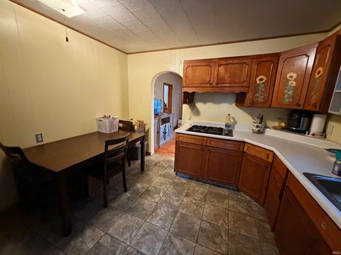 Tiny photo for 357 W 5Th Street, Peru, IN 46970 (MLS # 202617157)