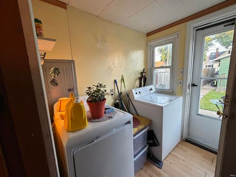 Tiny photo for 357 W 5Th Street, Peru, IN 46970 (MLS # 202617157)