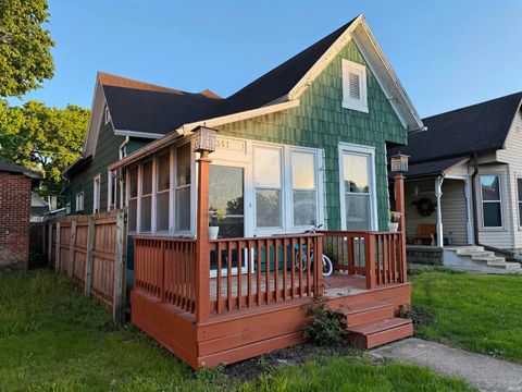 Tiny photo for 357 W 5Th Street, Peru, IN 46970 (MLS # 202617157)