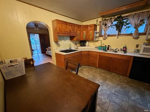 Tiny photo for 357 W 5Th Street, Peru, IN 46970 (MLS # 202617157)