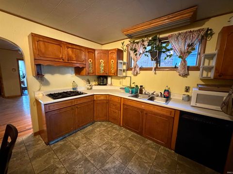 Tiny photo for 357 W 5Th Street, Peru, IN 46970 (MLS # 202617157)