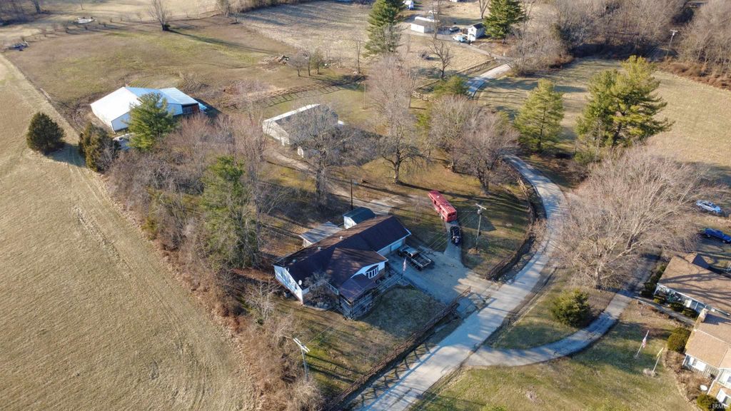 Photo of 3865 Bakers School Road, Spencer, IN 47460 (MLS # 202605274)