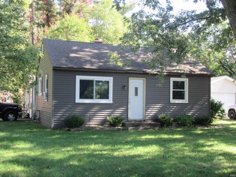 Tiny photo for 55616 Corwin Road, Elkhart, IN 46514 (MLS # 202642449)