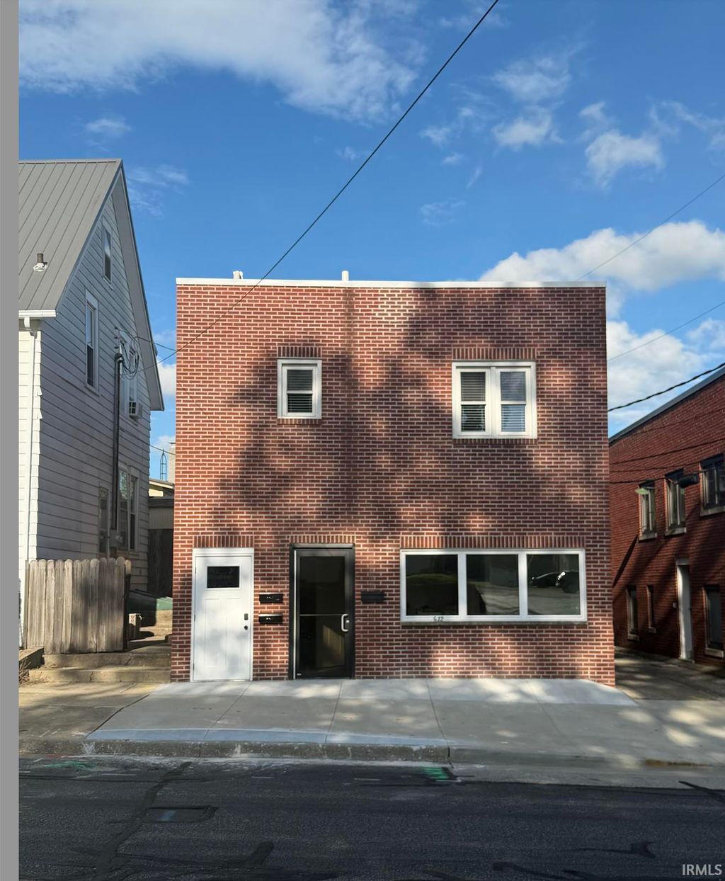 Photo of 612 Clay Street #A, Jasper, IN 47546 (MLS # 202620264)