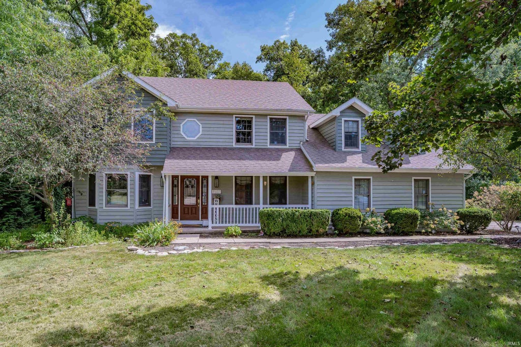 Photo of 7107 Pine Lake Road, Fort Wayne, IN 46814 (MLS # 202638709)
