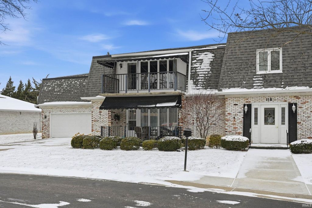 Photo of 4501 N Wheeling Avenue #B11A 202, Muncie, IN 47304 (MLS # 202605794)