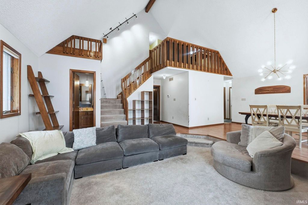 Photo of 7410 Diane Drive, Fort Wayne, IN 46835 (MLS # 202549131)