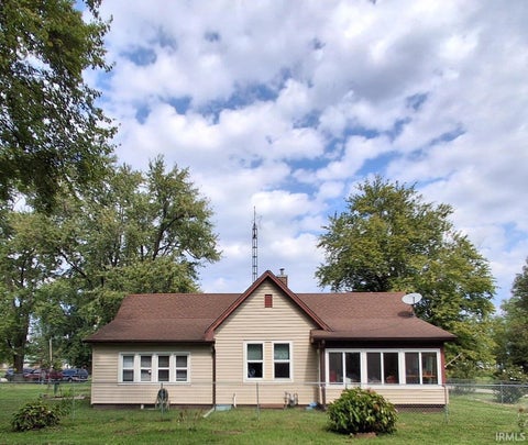 Photo of 210 S Callahan Street, Lyons, IN 47443 (MLS # 202638819)