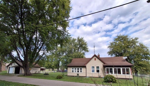 Tiny photo for 210 S Callahan Street, Lyons, IN 47443 (MLS # 202638819)
