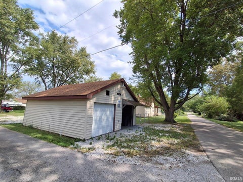 Tiny photo for 210 S Callahan Street, Lyons, IN 47443 (MLS # 202638819)