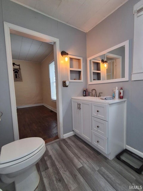 Tiny photo for 210 S Callahan Street, Lyons, IN 47443 (MLS # 202638819)