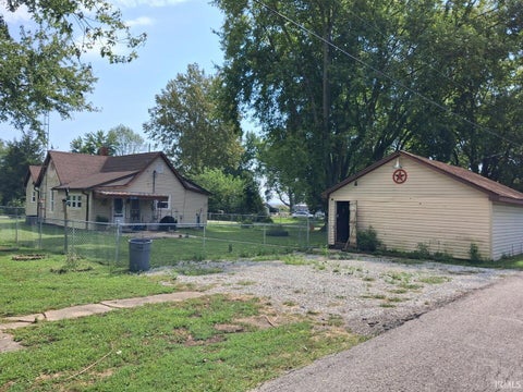 Tiny photo for 210 S Callahan Street, Lyons, IN 47443 (MLS # 202638819)