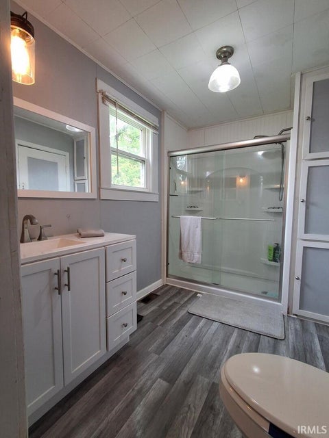 Tiny photo for 210 S Callahan Street, Lyons, IN 47443 (MLS # 202638819)