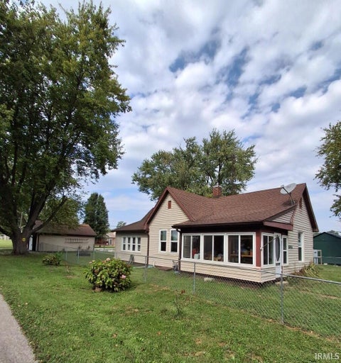 Tiny photo for 210 S Callahan Street, Lyons, IN 47443 (MLS # 202638819)