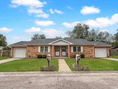 Photo of 213 215 Lorshelna Drive, Evansville, IN 47711 (MLS # 202544109) Photo of 213 215 Lorshelna Drive, Evansville, IN 47711 (MLS # 202544109)