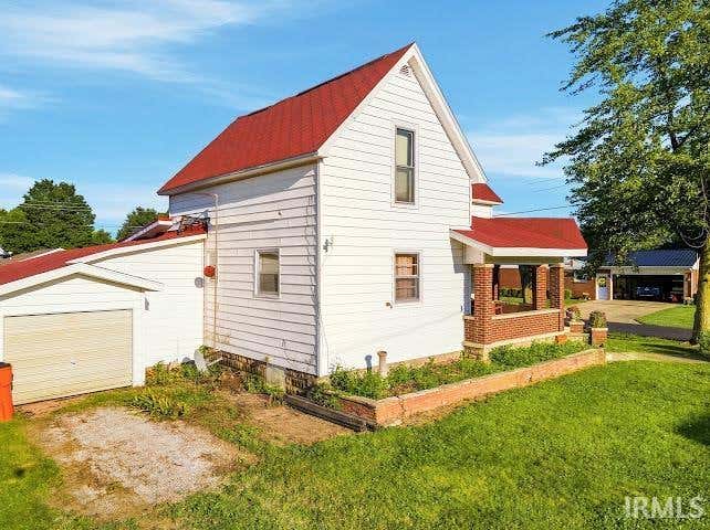 Photo of 302 N Sims Street, Swayzee, IN 46986 (MLS # 202630930)