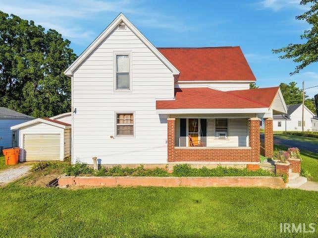 Photo of 302 N Sims Street, Swayzee, IN 46986 (MLS # 202630930)