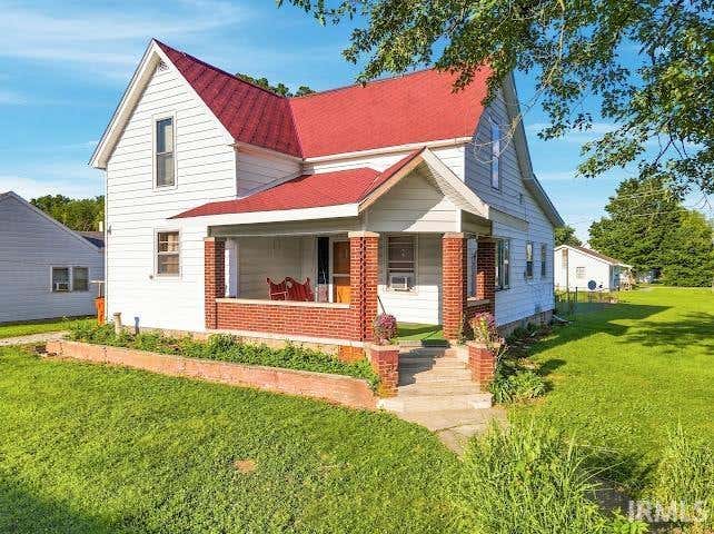 Photo of 302 N Sims Street, Swayzee, IN 46986 (MLS # 202630930)