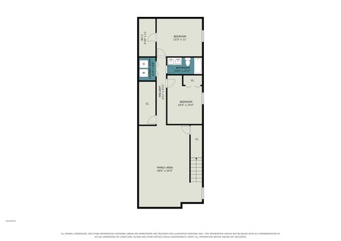 Tiny photo for 1253 Corby Boulevard #B, South Bend, IN 46617 (MLS # 202644938)