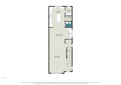 Tiny photo for 1253 Corby Boulevard #B, South Bend, IN 46617 (MLS # 202644938)