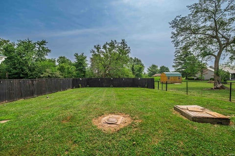 Tiny photo for 500 S County Road 700 E, Parker City, IN 47367 (MLS # 202629497)