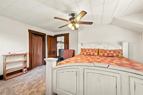 Tiny photo for 500 S County Road 700 E, Parker City, IN 47367 (MLS # 202629497)