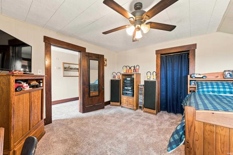 Tiny photo for 500 S County Road 700 E, Parker City, IN 47367 (MLS # 202629497)