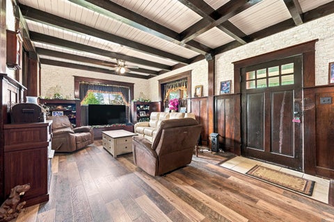 Tiny photo for 500 S County Road 700 E, Parker City, IN 47367 (MLS # 202629497)