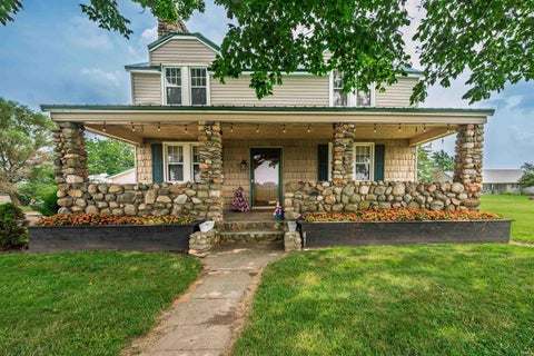 Tiny photo for 500 S County Road 700 E, Parker City, IN 47367 (MLS # 202629497)