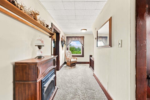 Tiny photo for 500 S County Road 700 E, Parker City, IN 47367 (MLS # 202629497)