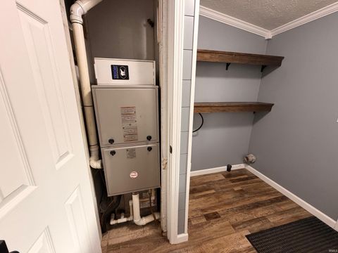 Tiny photo for 5738 S 100 W, Peru, IN 46970 (MLS # 202612577)