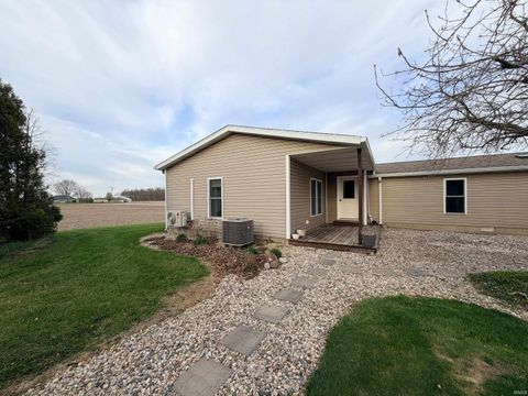 Tiny photo for 5738 S 100 W, Peru, IN 46970 (MLS # 202612577)