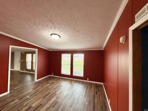 Tiny photo for 5738 S 100 W, Peru, IN 46970 (MLS # 202612577)