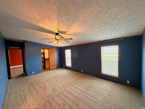 Tiny photo for 5738 S 100 W, Peru, IN 46970 (MLS # 202612577)