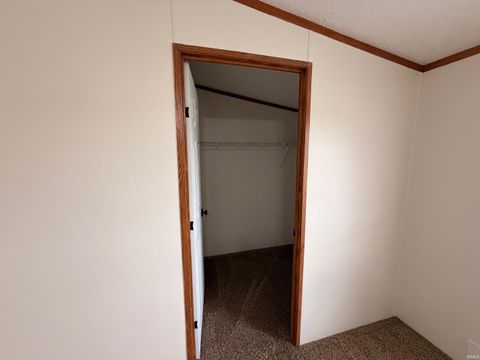 Tiny photo for 5738 S 100 W, Peru, IN 46970 (MLS # 202612577)