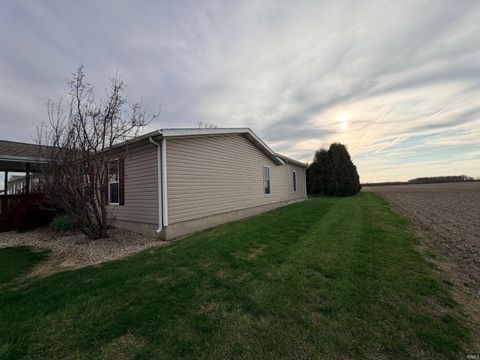 Tiny photo for 5738 S 100 W, Peru, IN 46970 (MLS # 202612577)