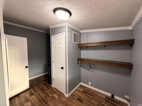 Tiny photo for 5738 S 100 W, Peru, IN 46970 (MLS # 202612577)