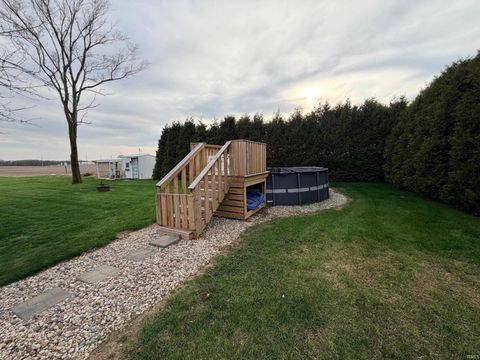 Tiny photo for 5738 S 100 W, Peru, IN 46970 (MLS # 202612577)