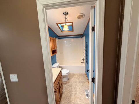 Tiny photo for 5738 S 100 W, Peru, IN 46970 (MLS # 202612577)