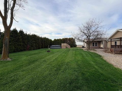 Tiny photo for 5738 S 100 W, Peru, IN 46970 (MLS # 202612577)