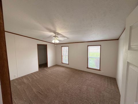 Tiny photo for 5738 S 100 W, Peru, IN 46970 (MLS # 202612577)