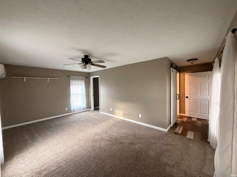 Tiny photo for 5738 S 100 W, Peru, IN 46970 (MLS # 202612577)