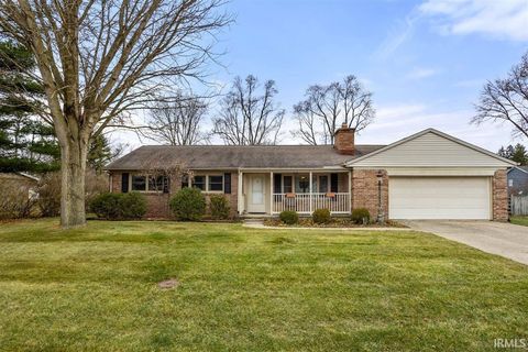 Photo of 3328 Soldiers Home Road, West Lafayette, IN 47906 (MLS # 202547824)